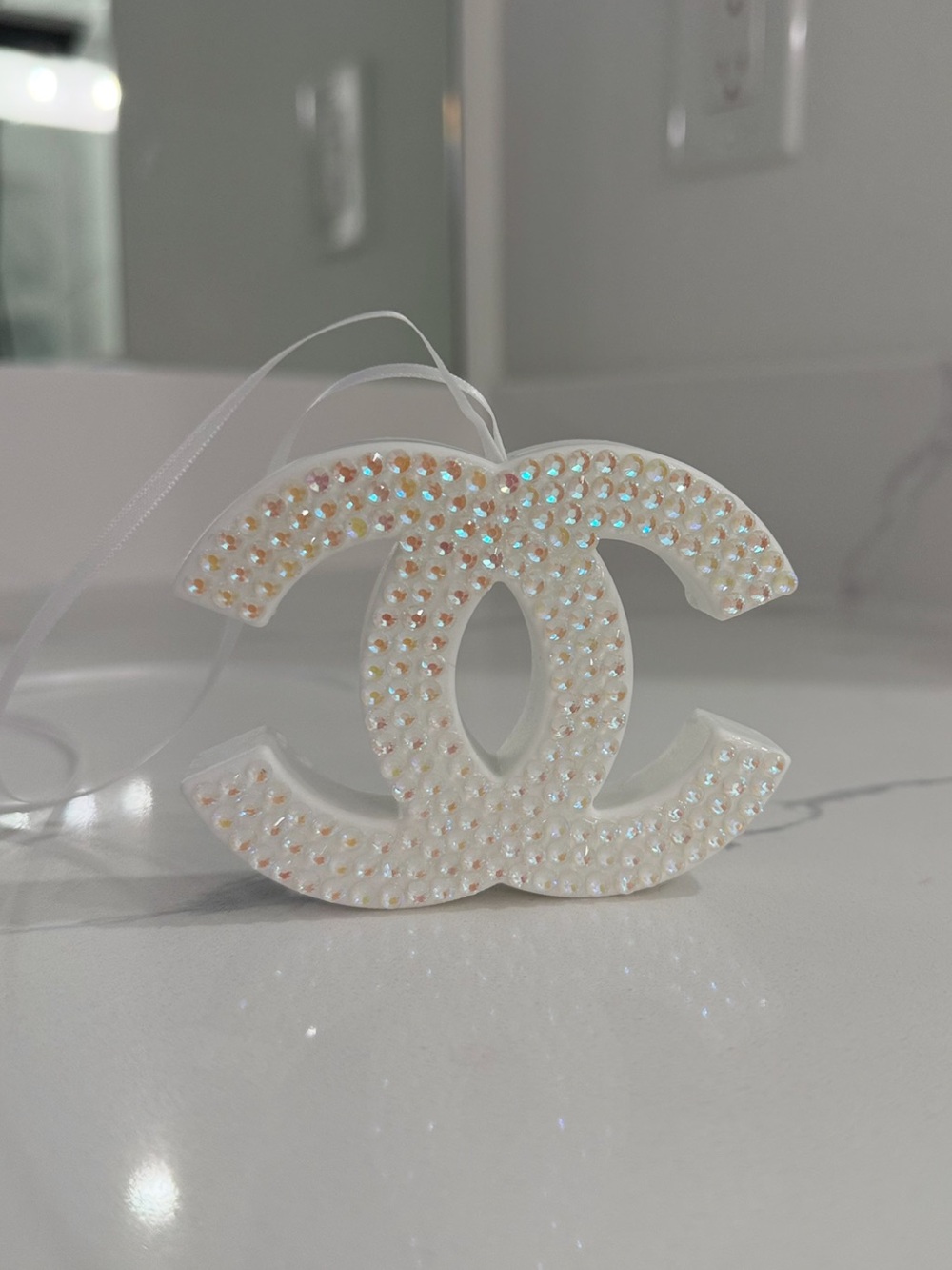 Chanel accent decor